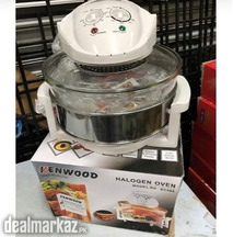 Kenwood Electric 8 in 1 Halogen Oven 1600-Watts