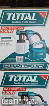 U.S TOTAL Brand Electric Spray Machine - 540-Watt, Paint-Zoom