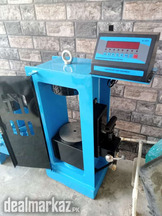 Digital Hand Operated Compression Testing Machine
