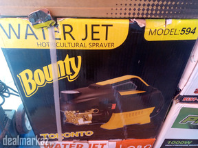 New) Toronto Canada Brand Auto High Pressure Car Washer - 130 Bar