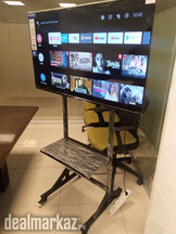 LCD LED tv trolley with wheels Fs-03 for office home institute