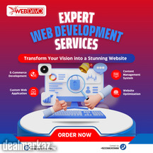 Webdavo Website Development Company in Lahore