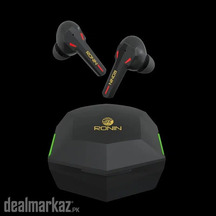 RONIN R-860 Gaming Earpods Gaming + Music Modes
