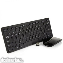 Apple Wireless Keyboard Mouse Mini