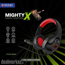 RONIN R-5500 Mighty X Gaming Headphone