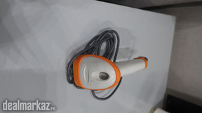 Handheld 2D QR and Barcode wired Scanner Available