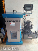 Concrete Compression Testing Machine