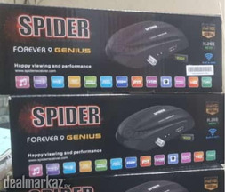 Spider 9 Genuineus Pro Forever Server 15 Month Iptv 10 Year