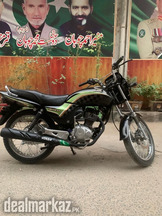 Honda Delux 125 (Model 12)