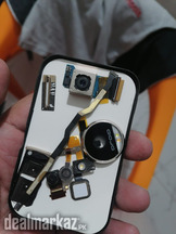 Motorola Moto Z pall part's