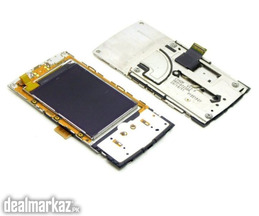 Nokia X3 slider lcd