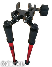 Surveying Bipod stand for prism pole