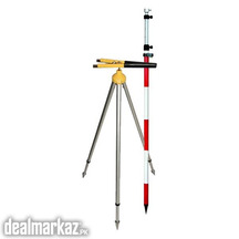 Prism Pole Catcher Quick Tripod Stand