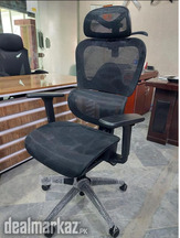 Ergonomic Office Chair 4D arms