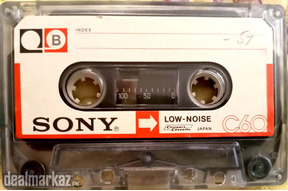 Slightly Used Audio Cassettes in Good Condition
