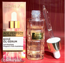 Original L'Oreal Paris Age Perfect Rose Facial Oil Serum