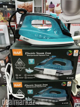 Taiwan Brand RAF Electric Steam Iron 1400-Watts