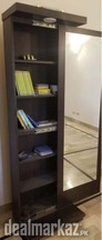 Dresser storage