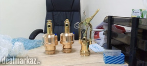 LPG FILLING HEAD AUTOMATIC / MANUAL FOR SALE IN KARACHI