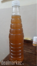 Pure and yummy honey