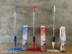 New) Manual Healthy Spray Mop Floor Tiles Cleaning Mop