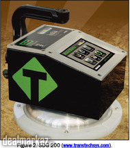 TRANS-TECH SDG200 (USA) Non Nuclear Soil Density Gauge