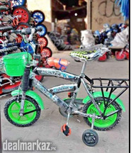 Kid Cycle 6 to 8 Year Old