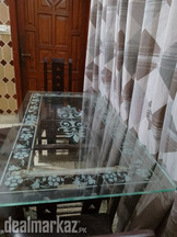 Dinning table and chair