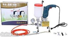 Epoxy Resin injection grouting polyurethane foam injection machine