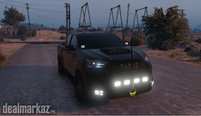 TOYTA REVO MOD GTA5