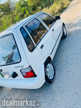 Suzuki mehran 2018