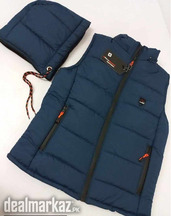 Puffer jacket men