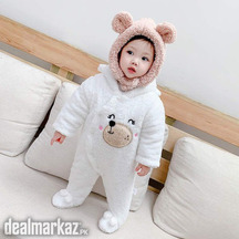 Jumpsuit Newborn Winter Baby & Kids Clothes Romper