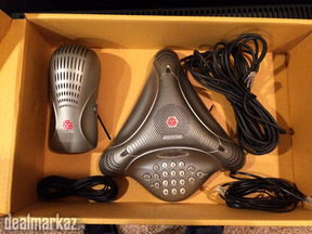 Polycom Conference Phone Commander Voice Station 100