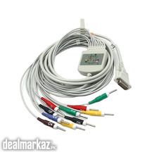 12 Lead ECG Cable