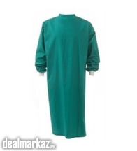 OT Gown Green Cotton