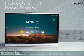 Interactive Flat Panels