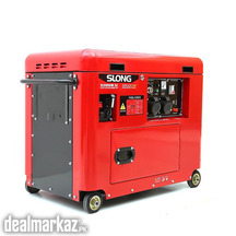 6kW Slong petrol Genset