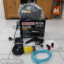 Brushless induction Motor High Pressure Car Washer - 142 Bar - 2050Psi