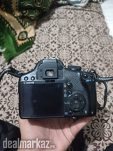 Canon EOS 500d dslr