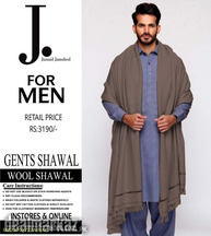 J. Men's wool Shawal ❤️