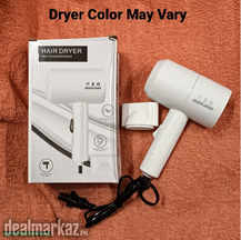 • Small Handy • 2 Speed Fan • Plug And Play • Easy To Carry • Pro
