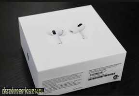 Airpods pro box pack