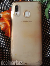 Samsung A 30 white colour. 4GB 64GB
