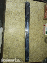 Toyota Platz 2004 Trunk Chrome Trim - Shah Nafees Traders