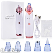 Original Rechargeable Blackheads Pore Vacuum Suction Device