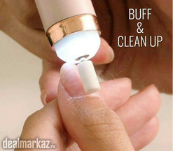 This is Nails buff kit