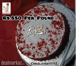 This Is Red Velvet Cake