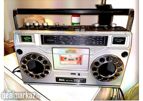 SHIRA Cassette Player of Russia Available