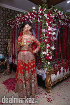 Bridal Lehenga(Barat)